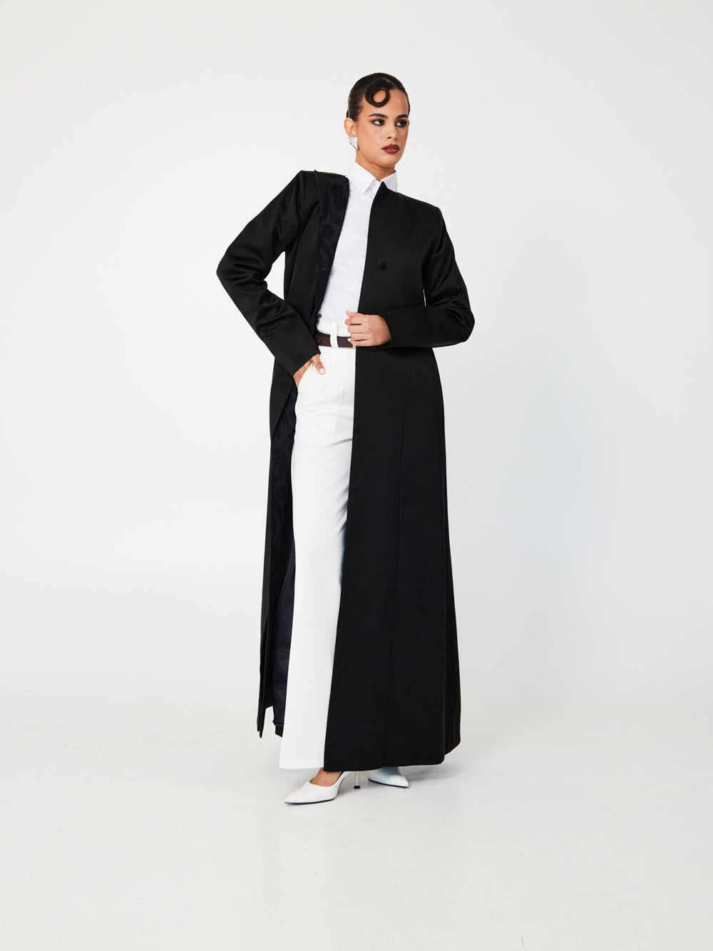 Botanic Shadow - Black