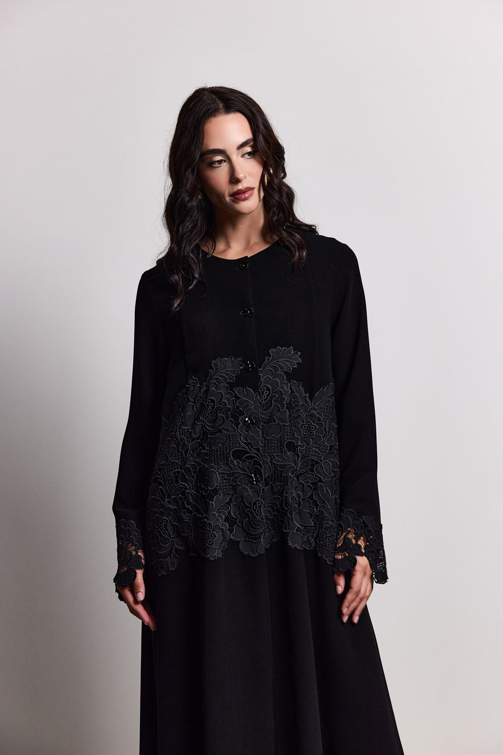 Lace Halo