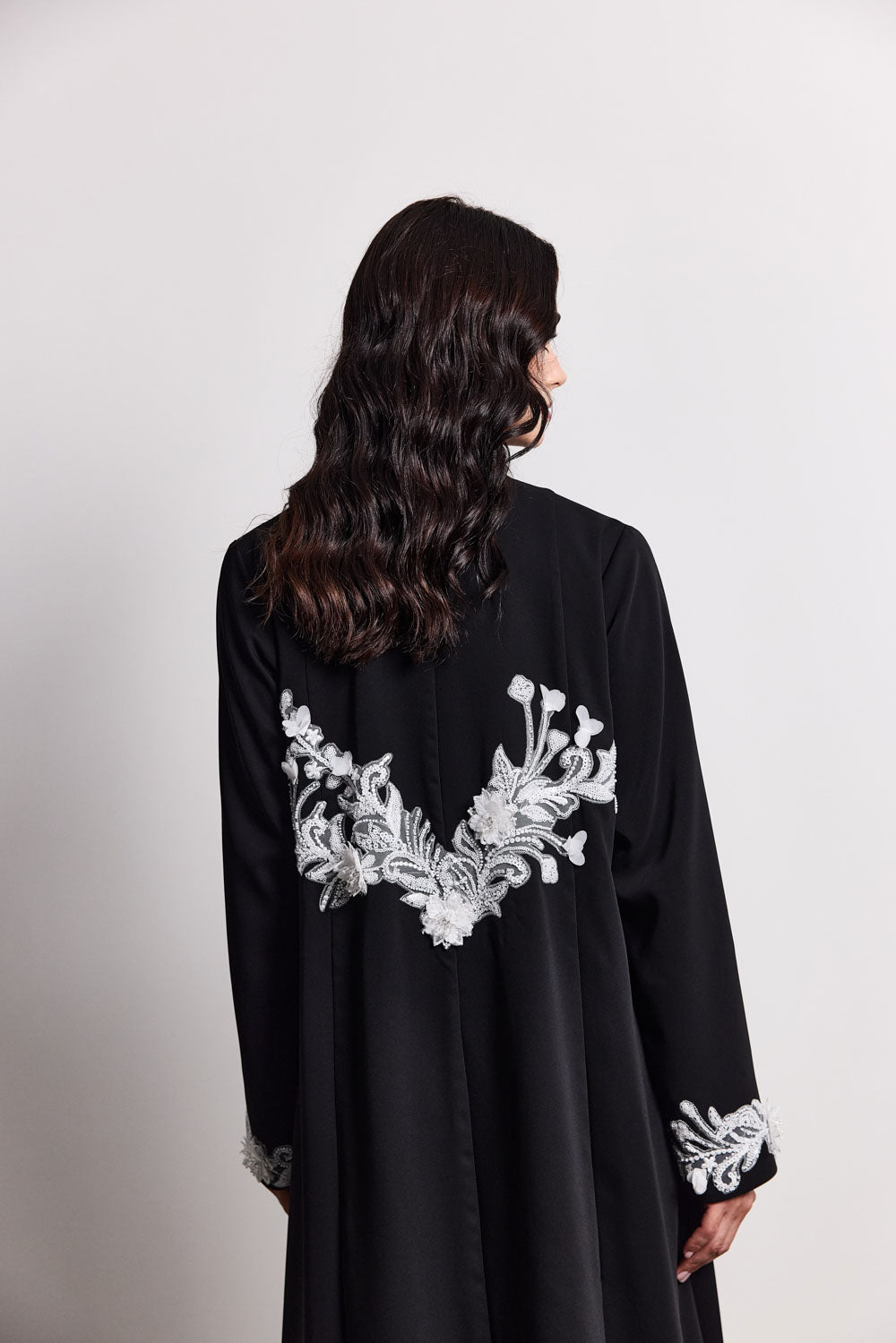 Nocturne Flutter - White