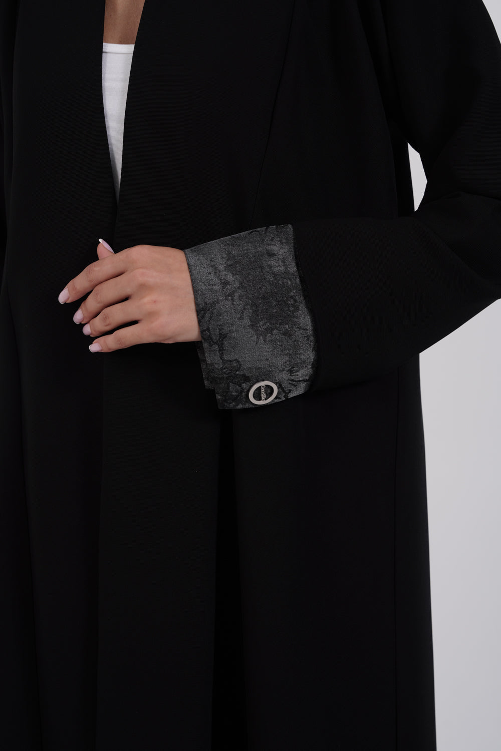 Night Cuff - grey