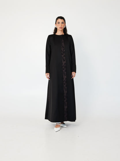 Botanic Shadow - Brown