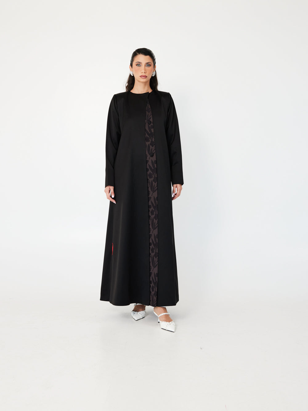 Botanic Shadow - Brown