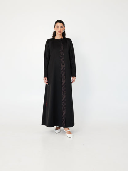 Botanic Shadow - Brown