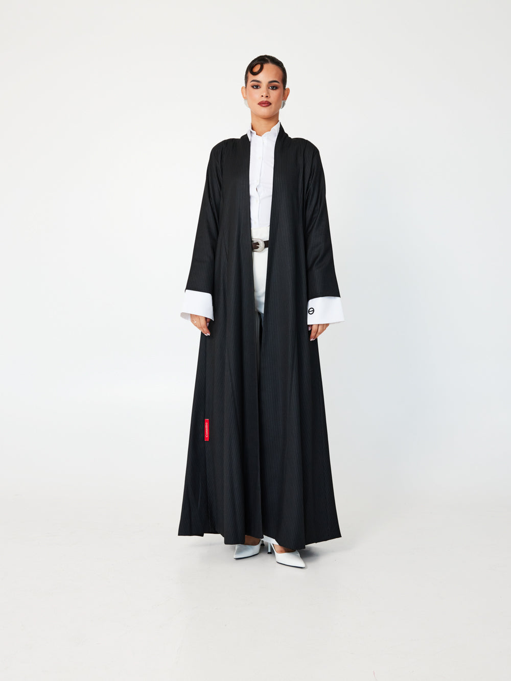 Power Cuff - Black Striped