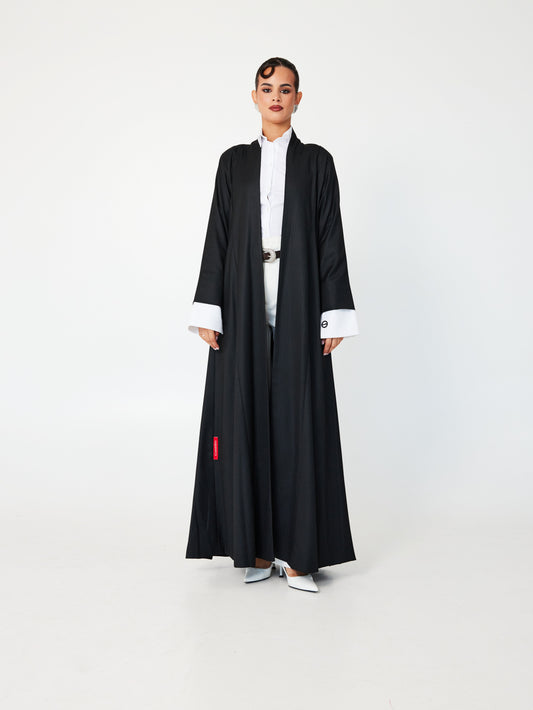 Power Cuff - Black Striped