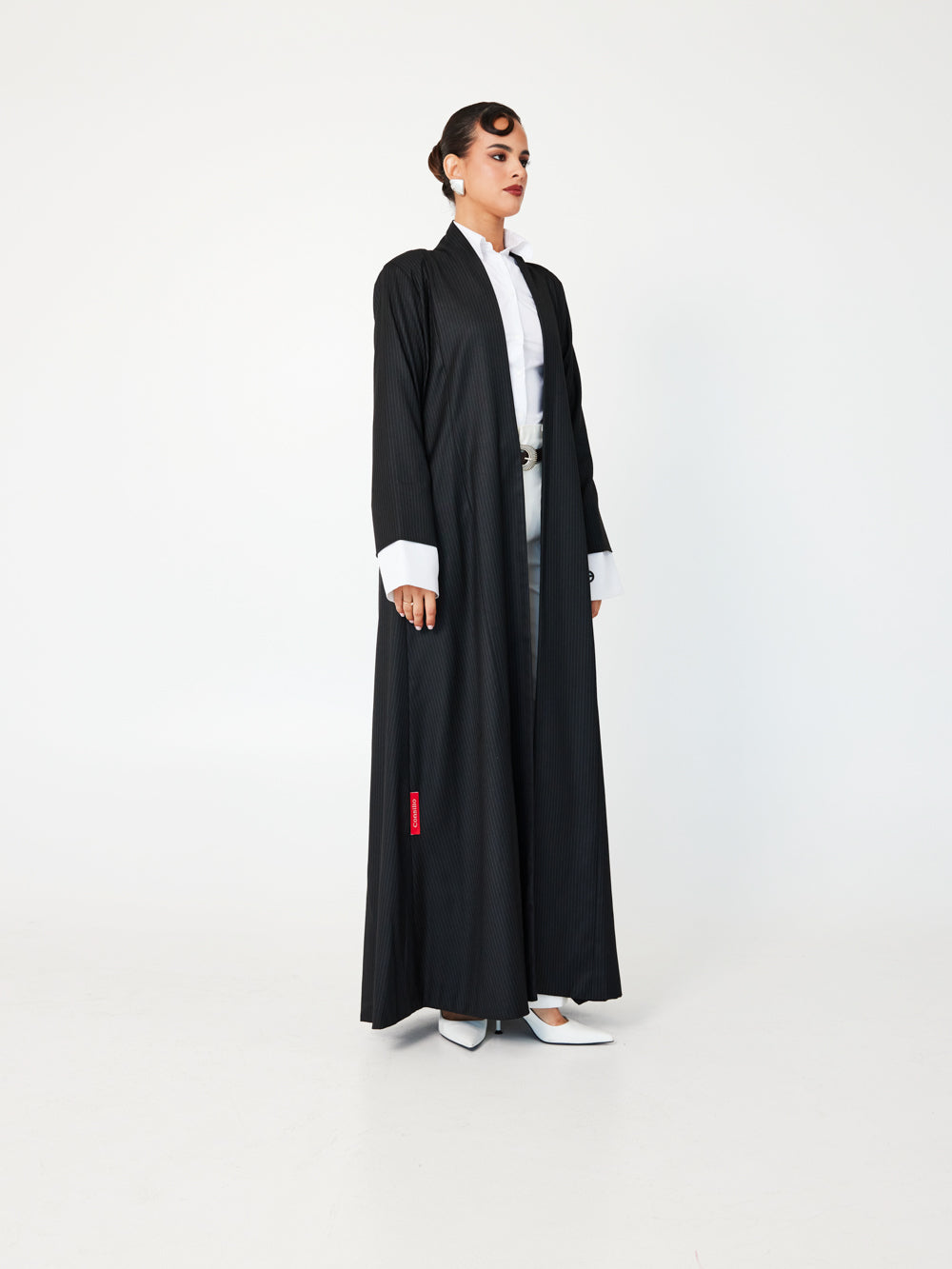 Power Cuff - Black Striped