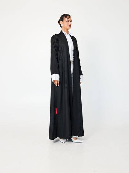 Power Cuff - Black Striped