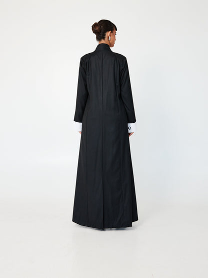 Power Cuff - Black Striped