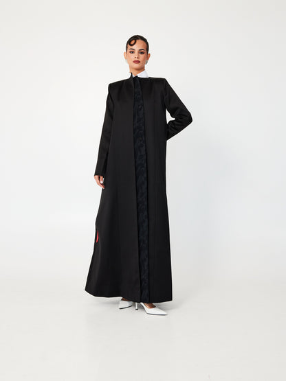 Botanic Shadow - Black