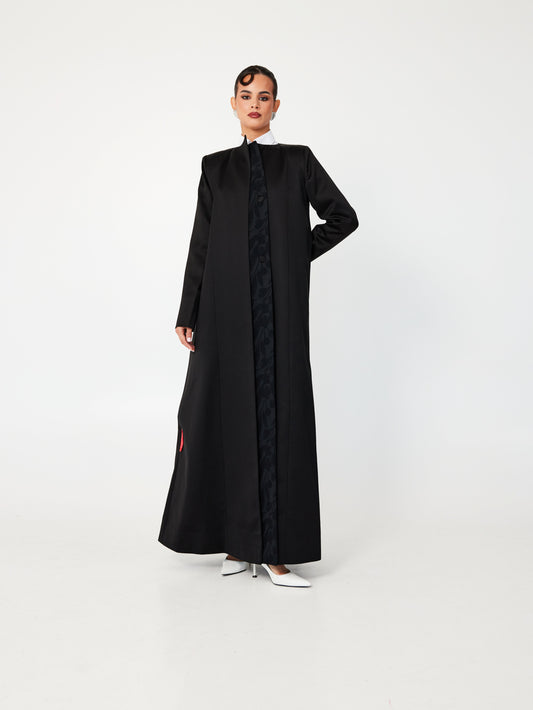 Botanic Shadow - Black