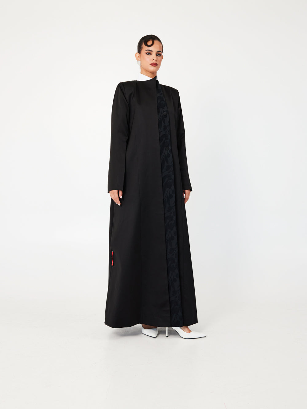 Botanic Shadow - Black