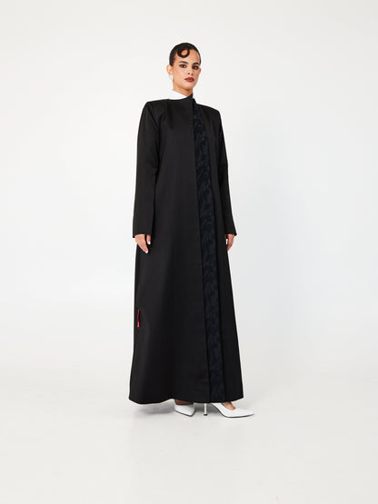 Botanic Shadow - Black