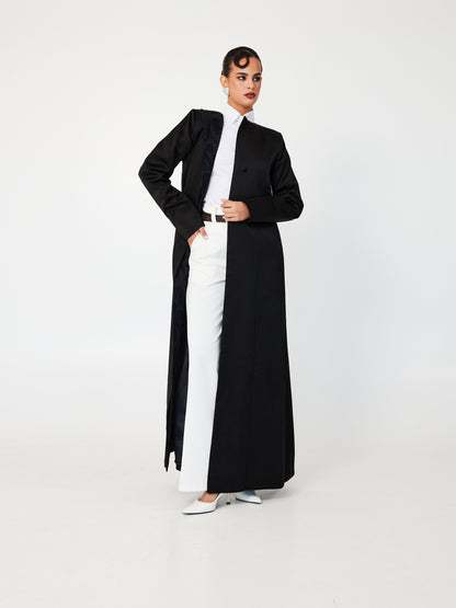 Botanic Shadow - Black