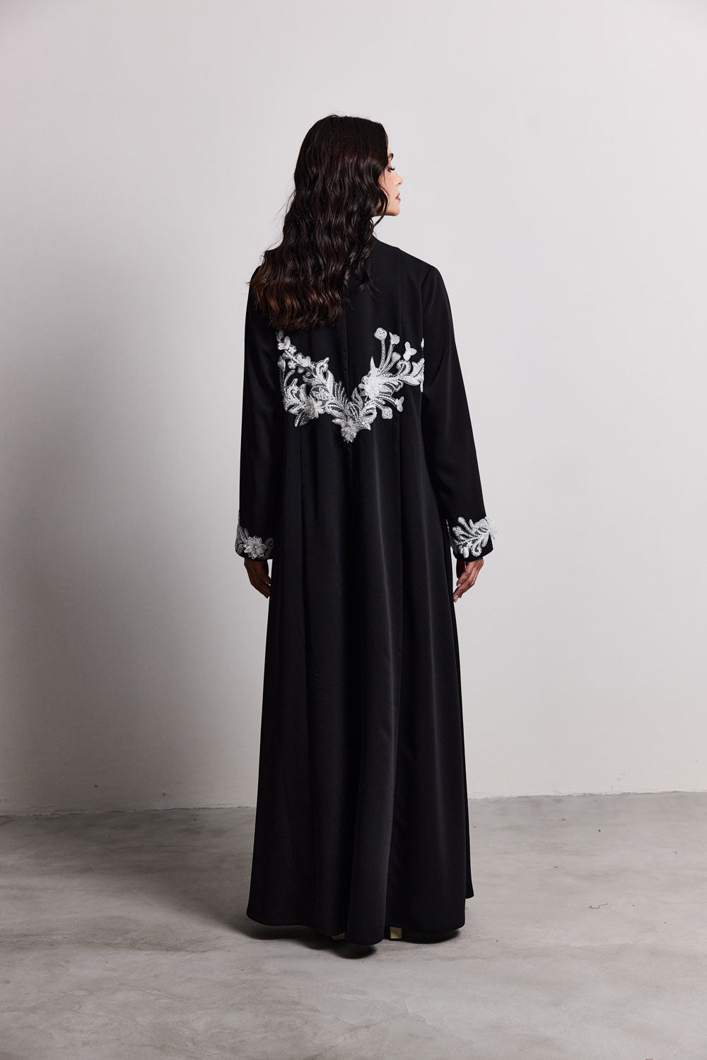 Nocturne Flutter - White