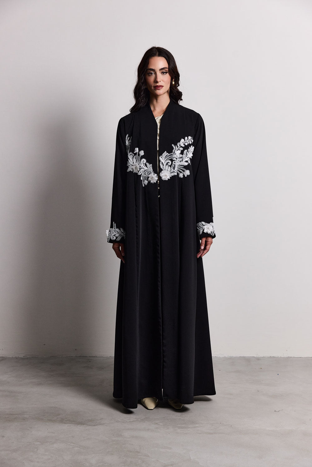 Nocturne Flutter - White