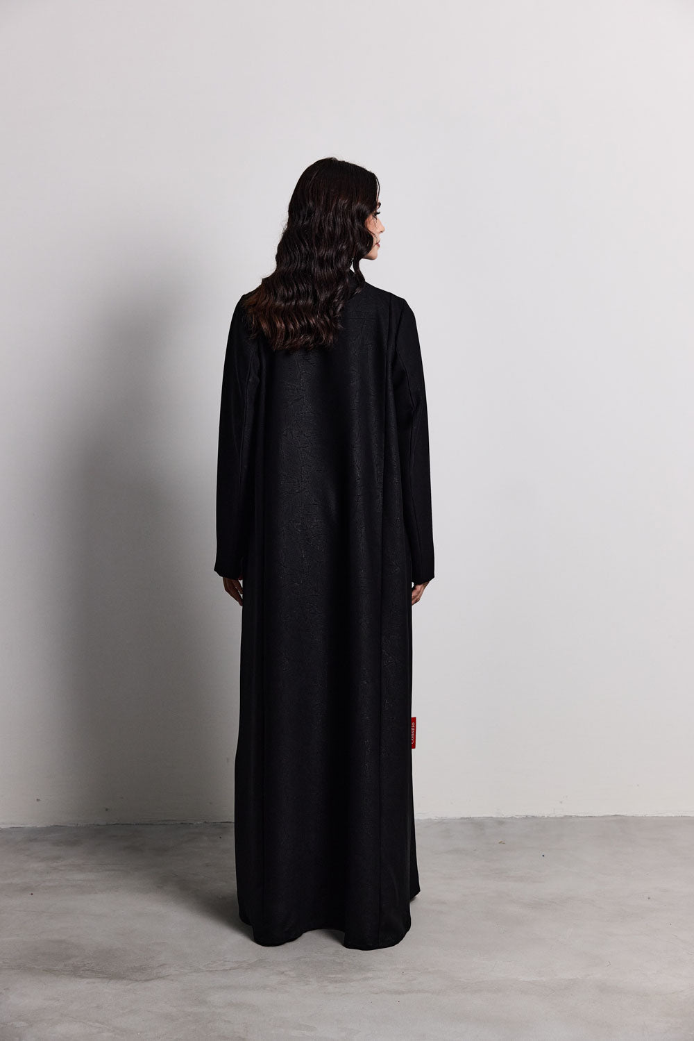 Noir Leaf Veil