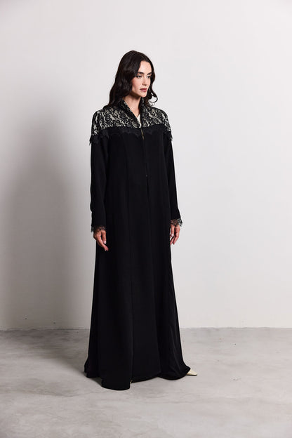 Lace Whisper - off white