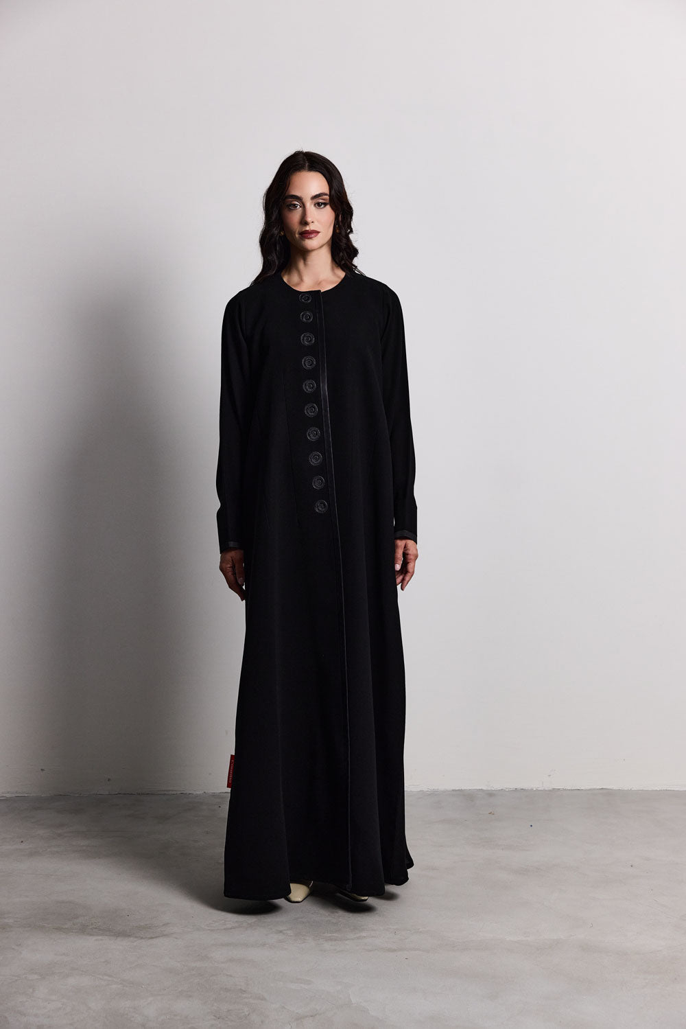 Moonlit Pleats