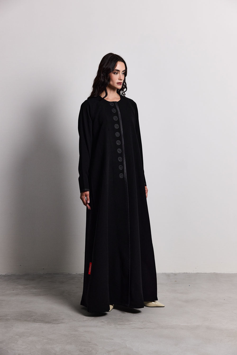 Moonlit Pleats
