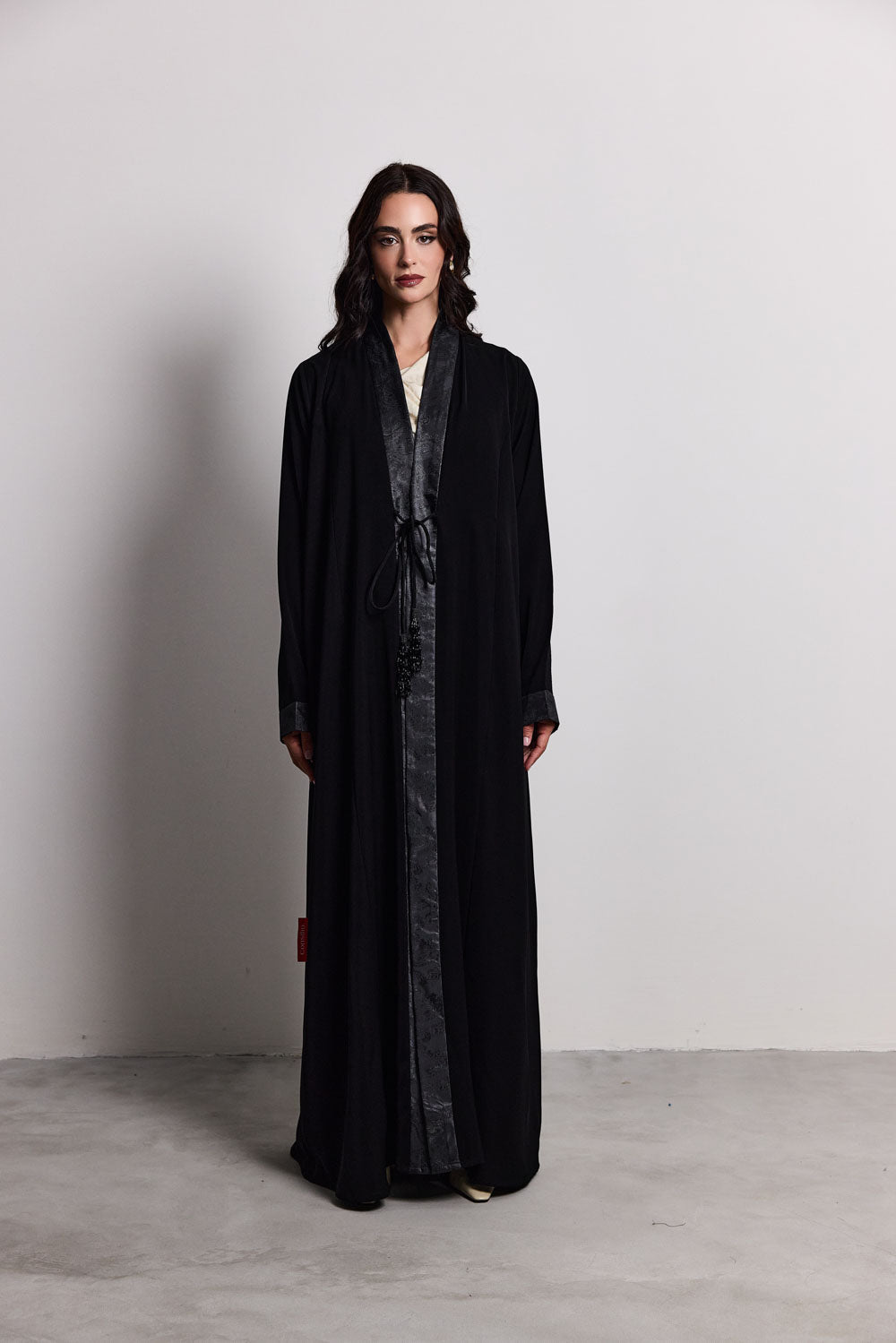 Soft Drape Noir