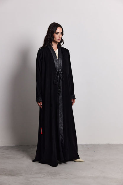 Soft Drape Noir