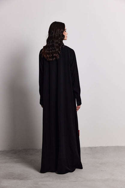 Soft Drape Noir