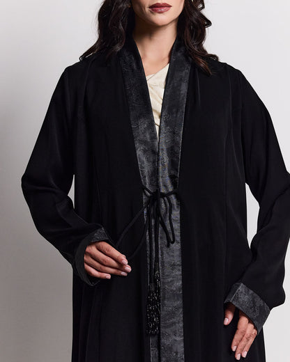 Soft Drape Noir