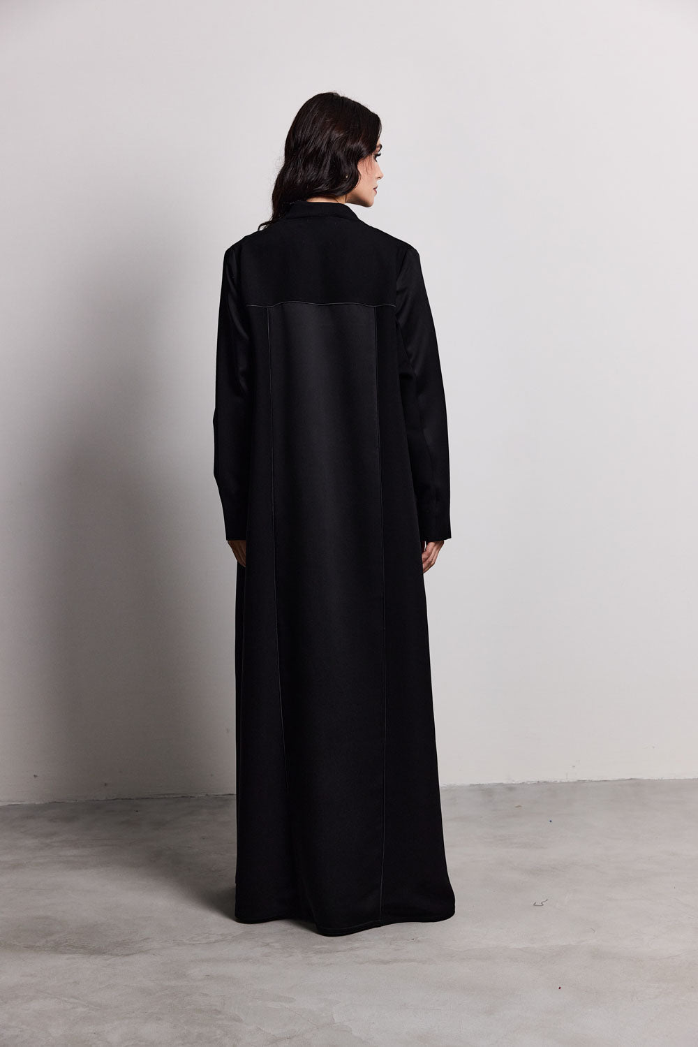 Midnight Lapel