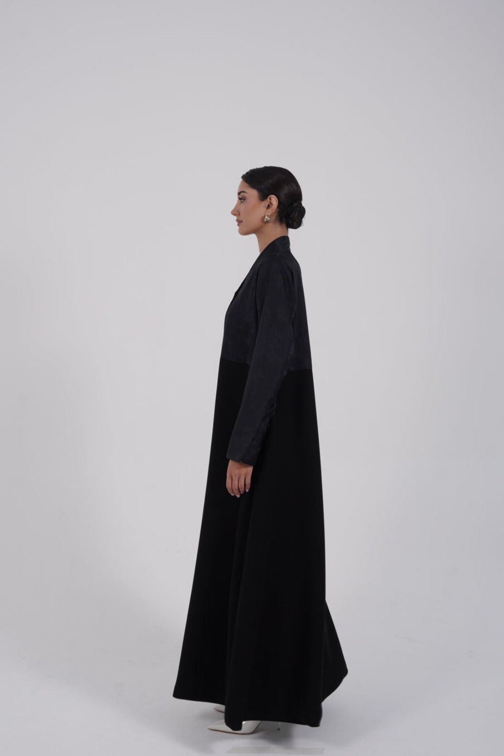 Tonel blossom - black