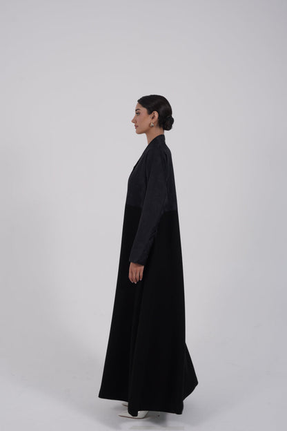 Tonel blossom - black