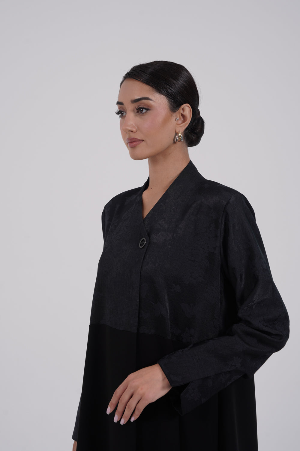 Tonel blossom - black