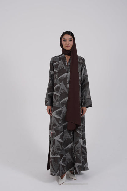 Monochrome mirage- brown