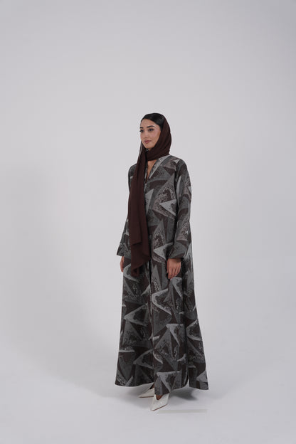 Monochrome mirage- brown