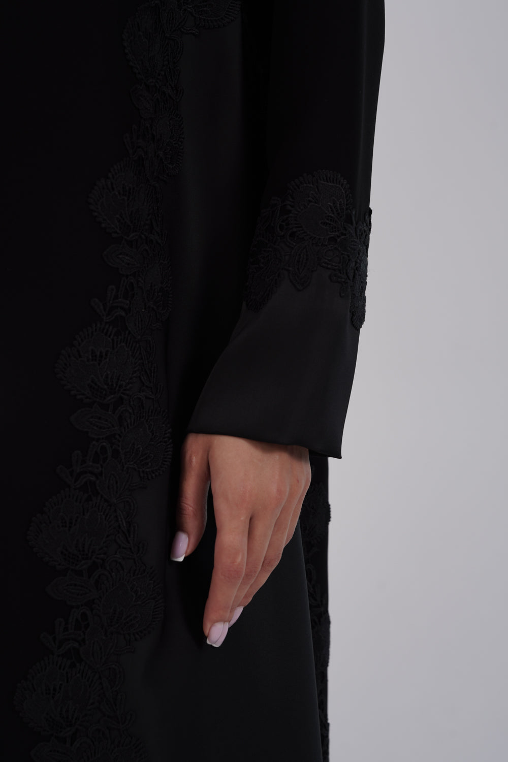 Bloom lace