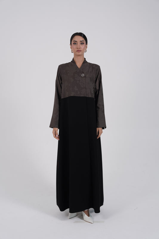Tonel blossom- brown