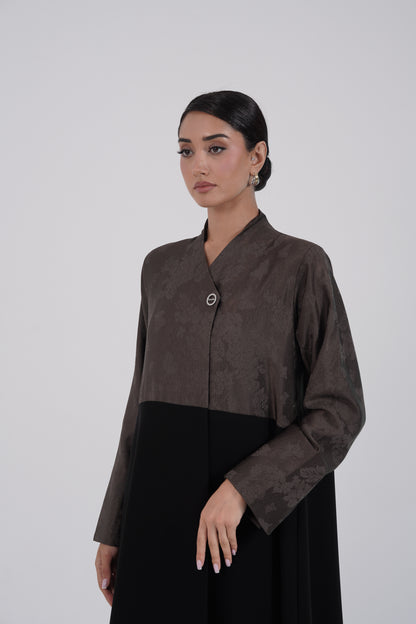 Tonel blossom- brown