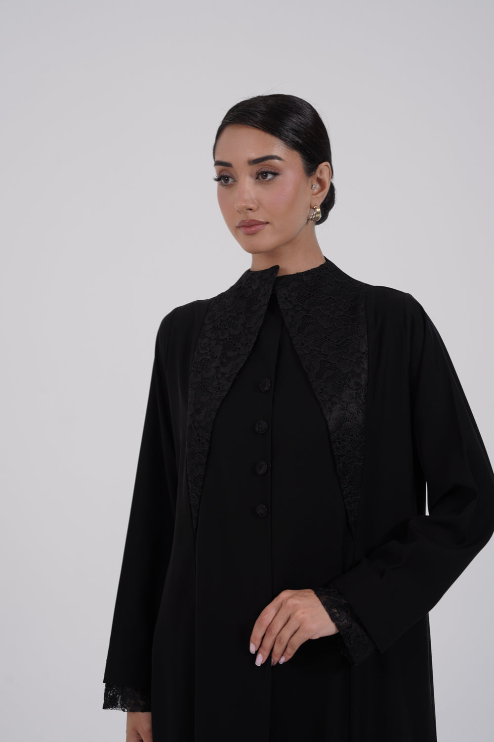 Shadow lace