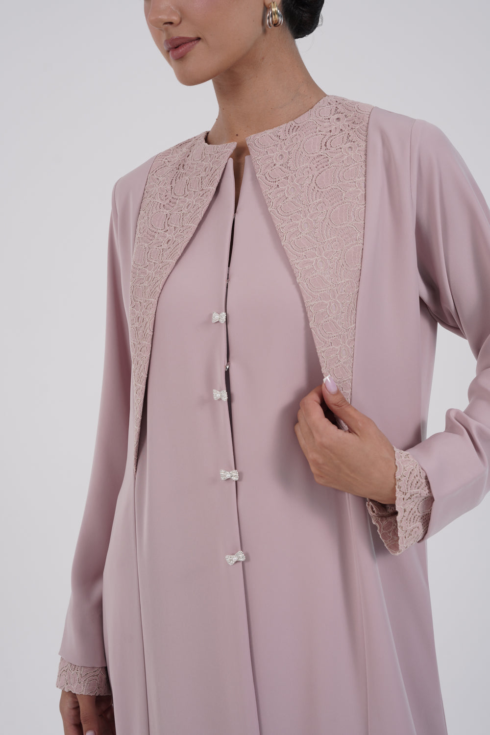 Powder Pink
