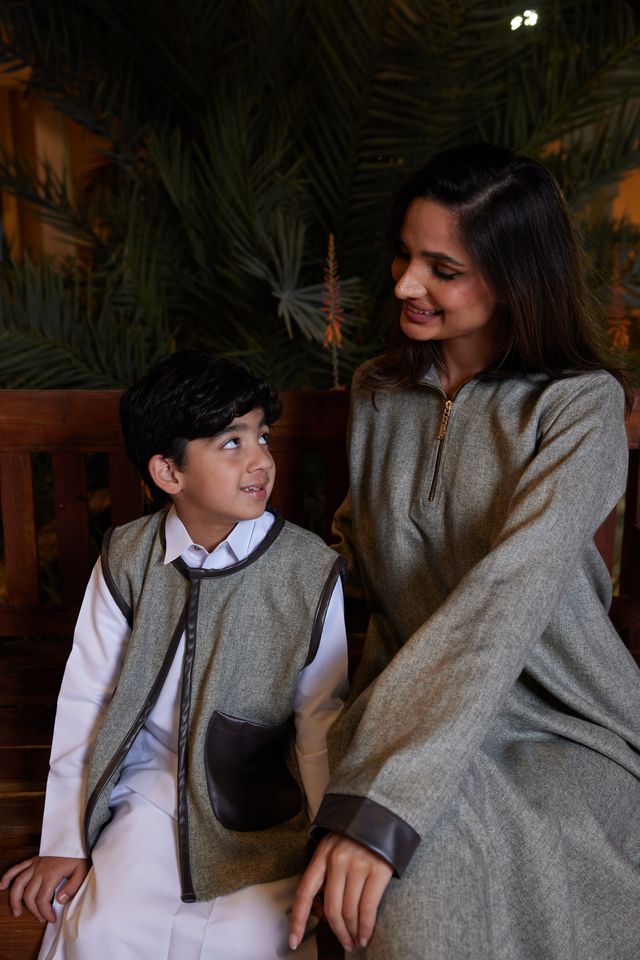 Warmth & Grace - Mother