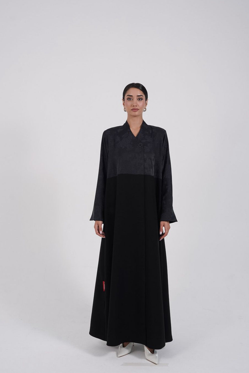Tonel blossom - black