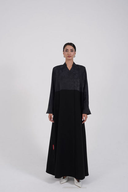 Tonel blossom - black