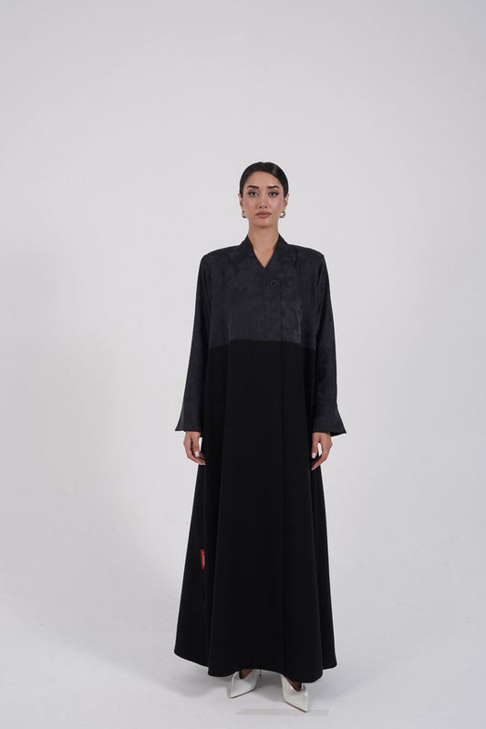 Tonel blossom - black