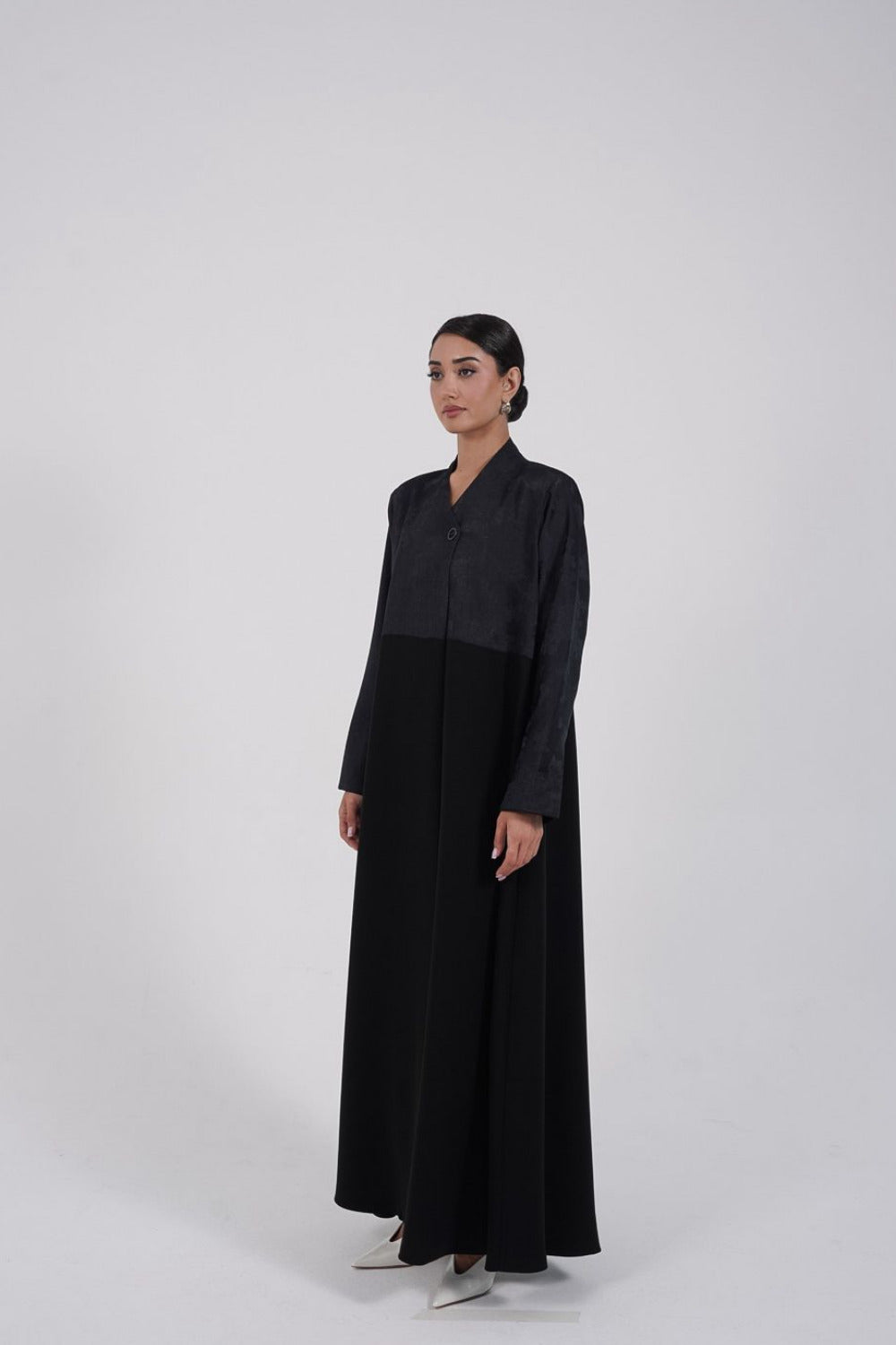 Tonel blossom - black