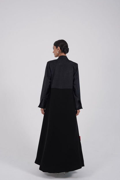 Tonel blossom - black