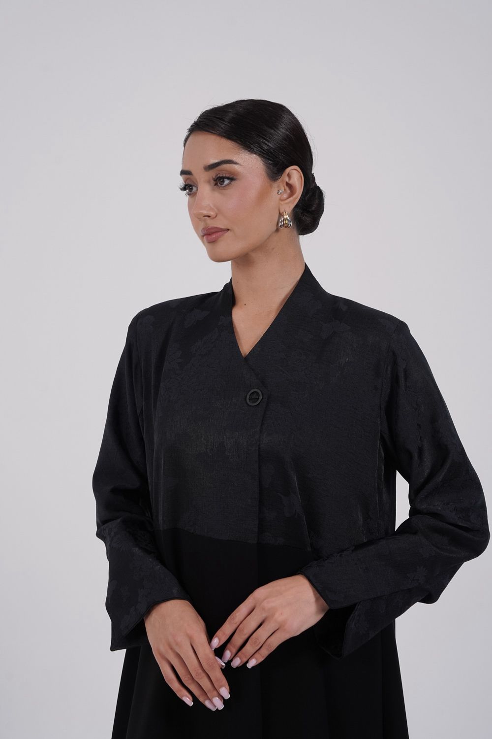Tonel blossom - black