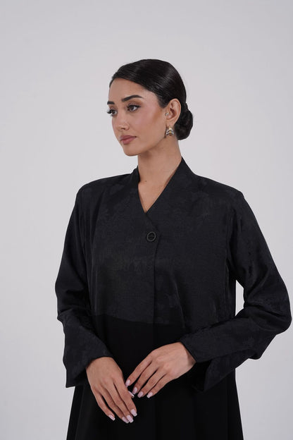 Tonel blossom - black