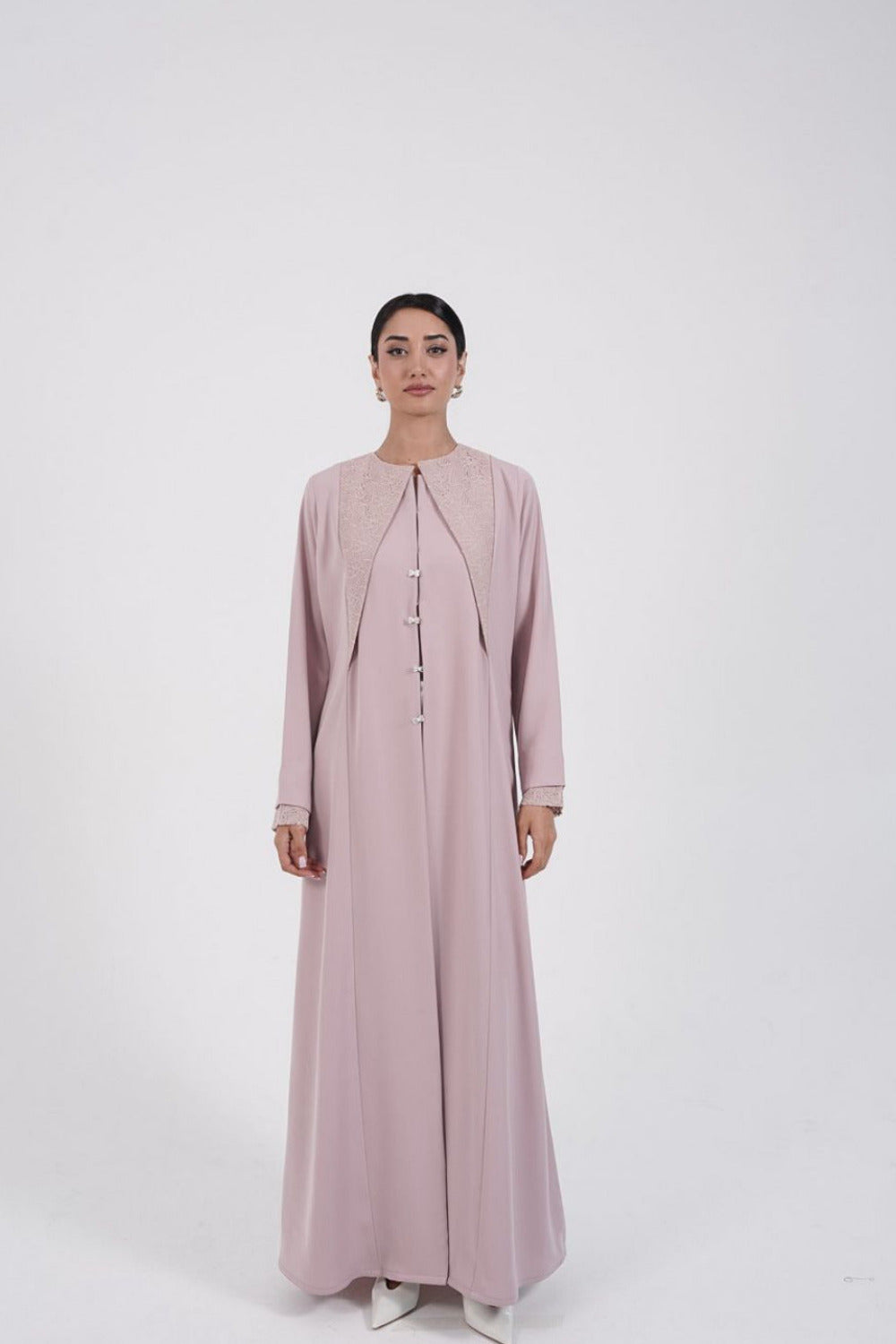 Powder Pink